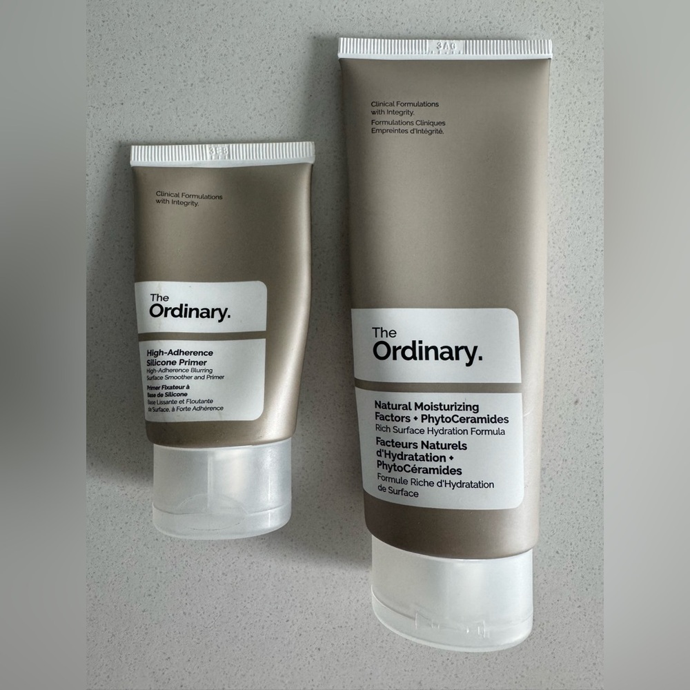 The Ordinary Set
